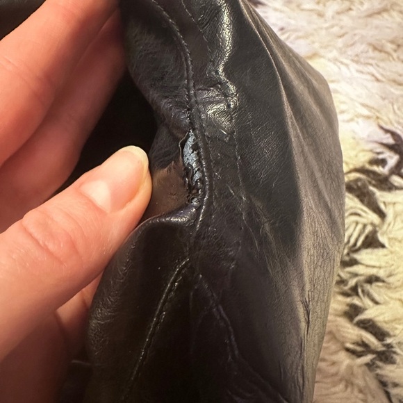 3/$30 ✨ Faux leather pants​​ - Picture 7 of 7